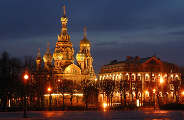 San-Pietroburgo