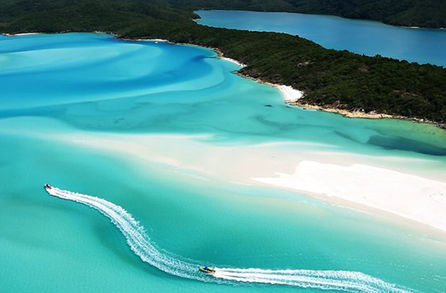 Le dieci spiagge più belle del mondo