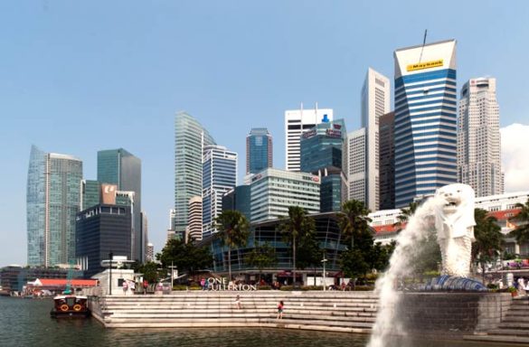 Foto Singapore