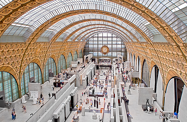 I dieci musei più belli in europa